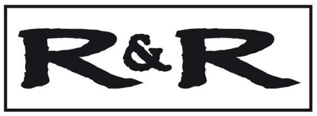 R&R Coffee Shop & Café Logo