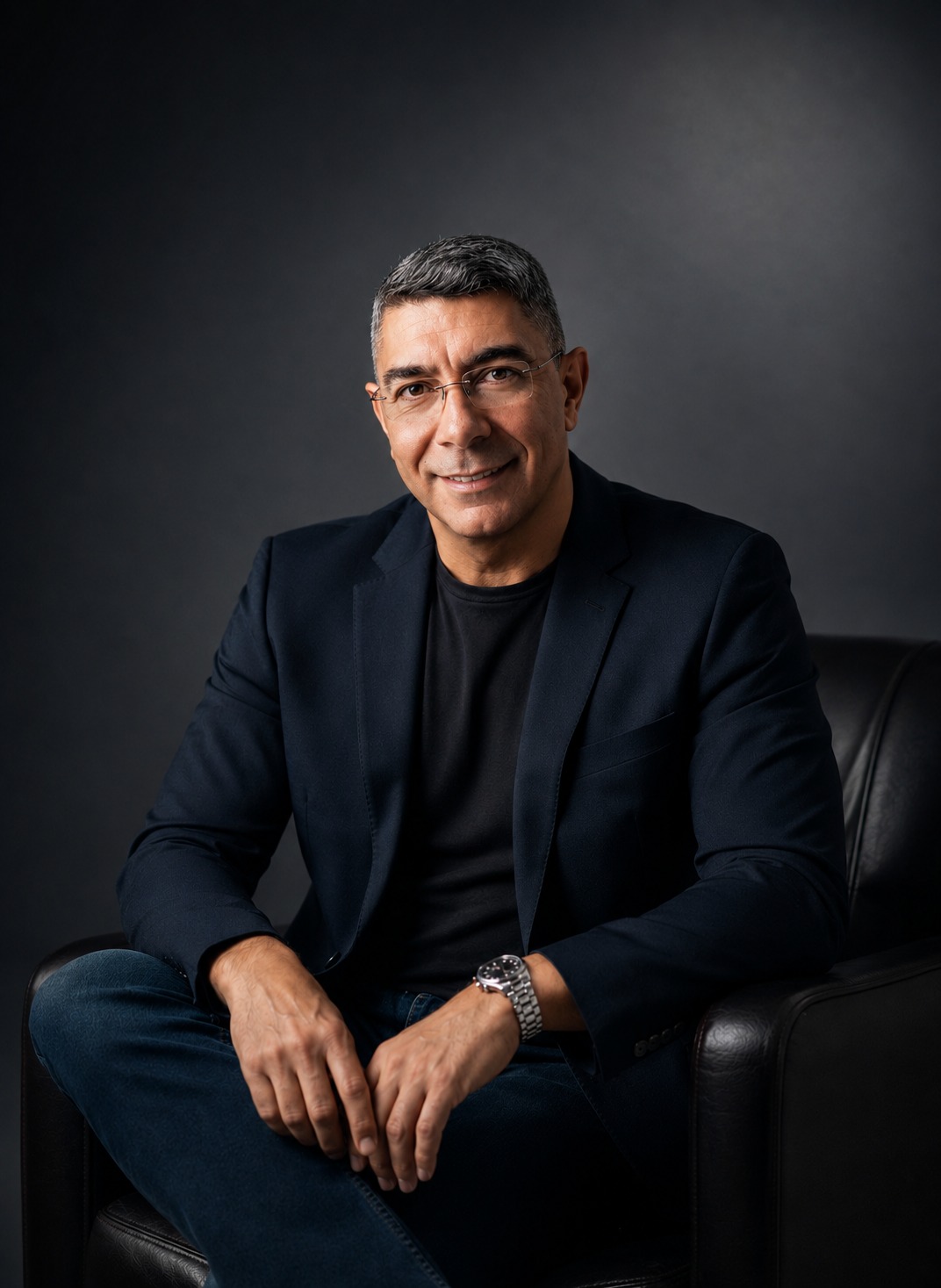 Daniel José Silva Flores — Fundador de NeuroIAHub