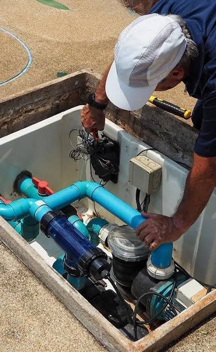 Pool Equipment Repair in Ridgecrest, CA