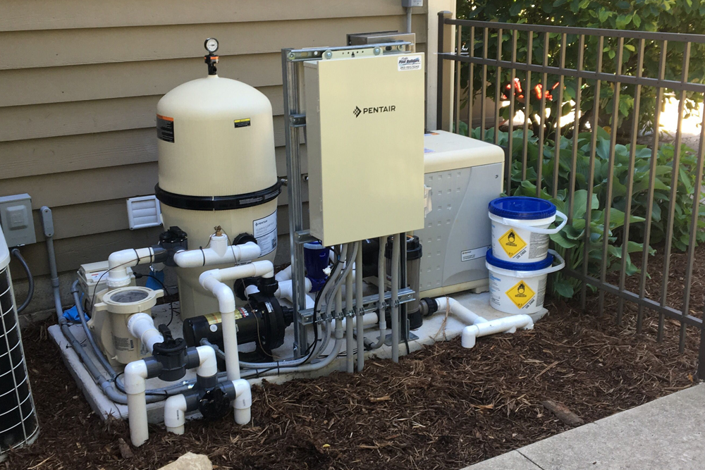 Pool Equipment Installation in Ridgecrest, CA
