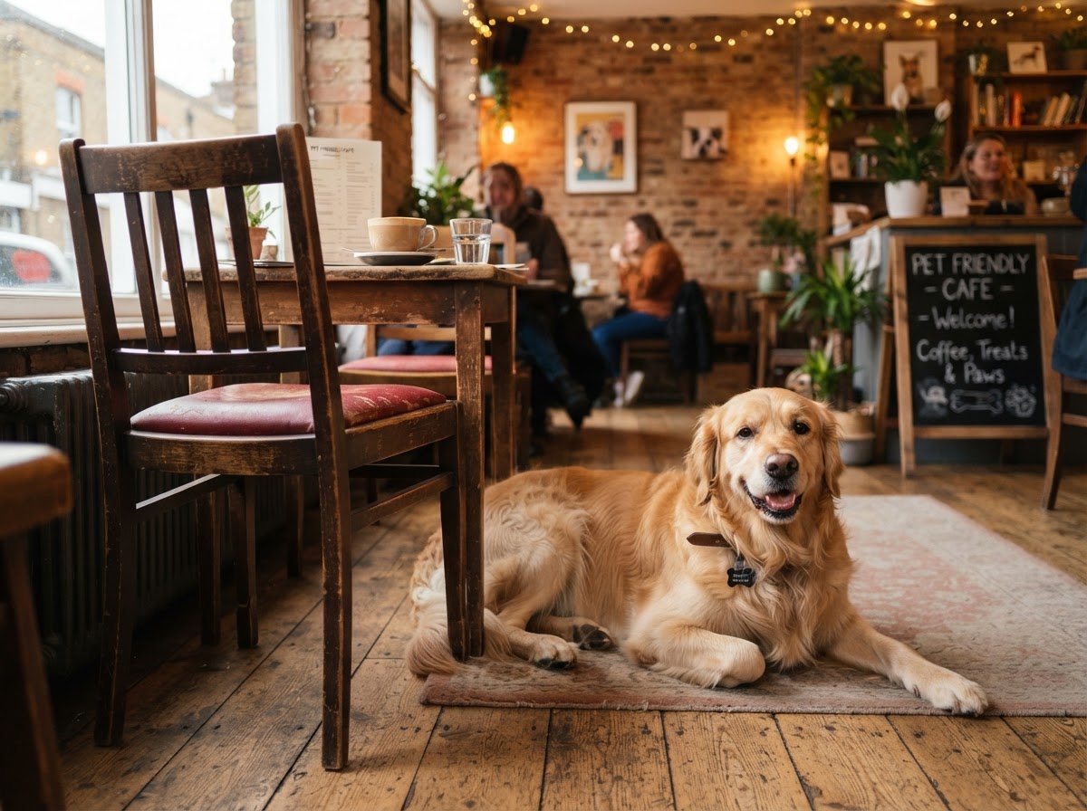 Dog Friendly Welcoming Environment