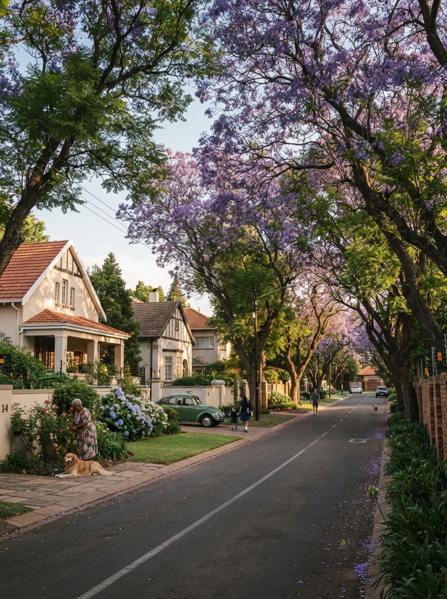 Pretoria property