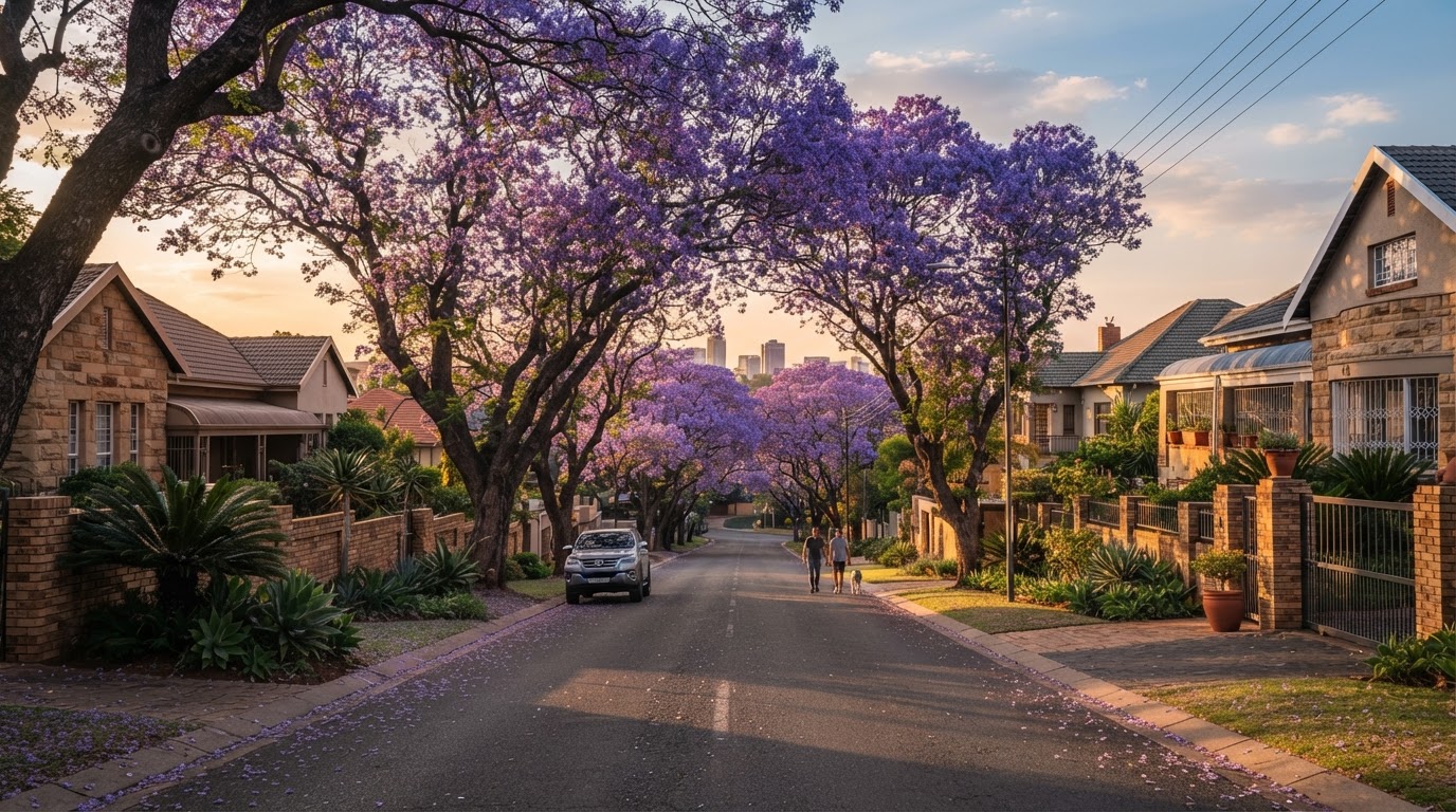 Pretoria property