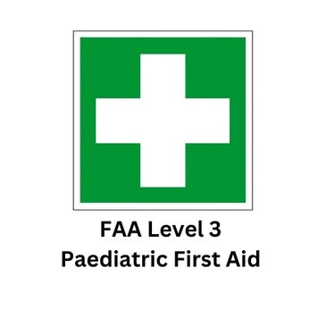 Paediatric First Aid