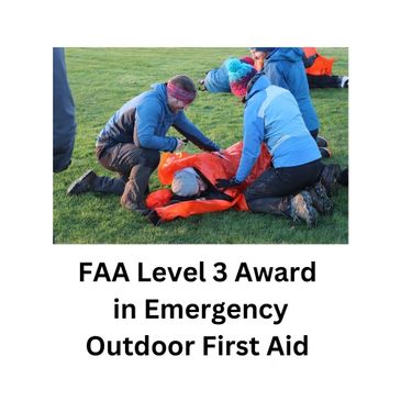 Emergency Outdoor First Aid