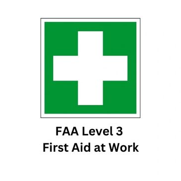 First Aid at Work