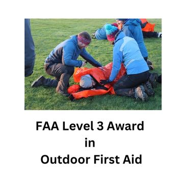 Outdoor First Aid