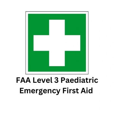 Paediatric Emergency First Aid