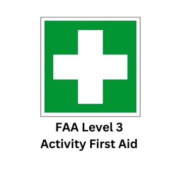 Activity First Aid