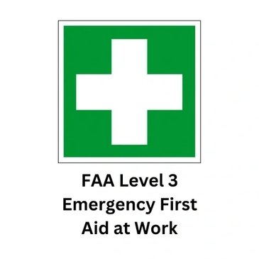 Emergency First Aid at Work