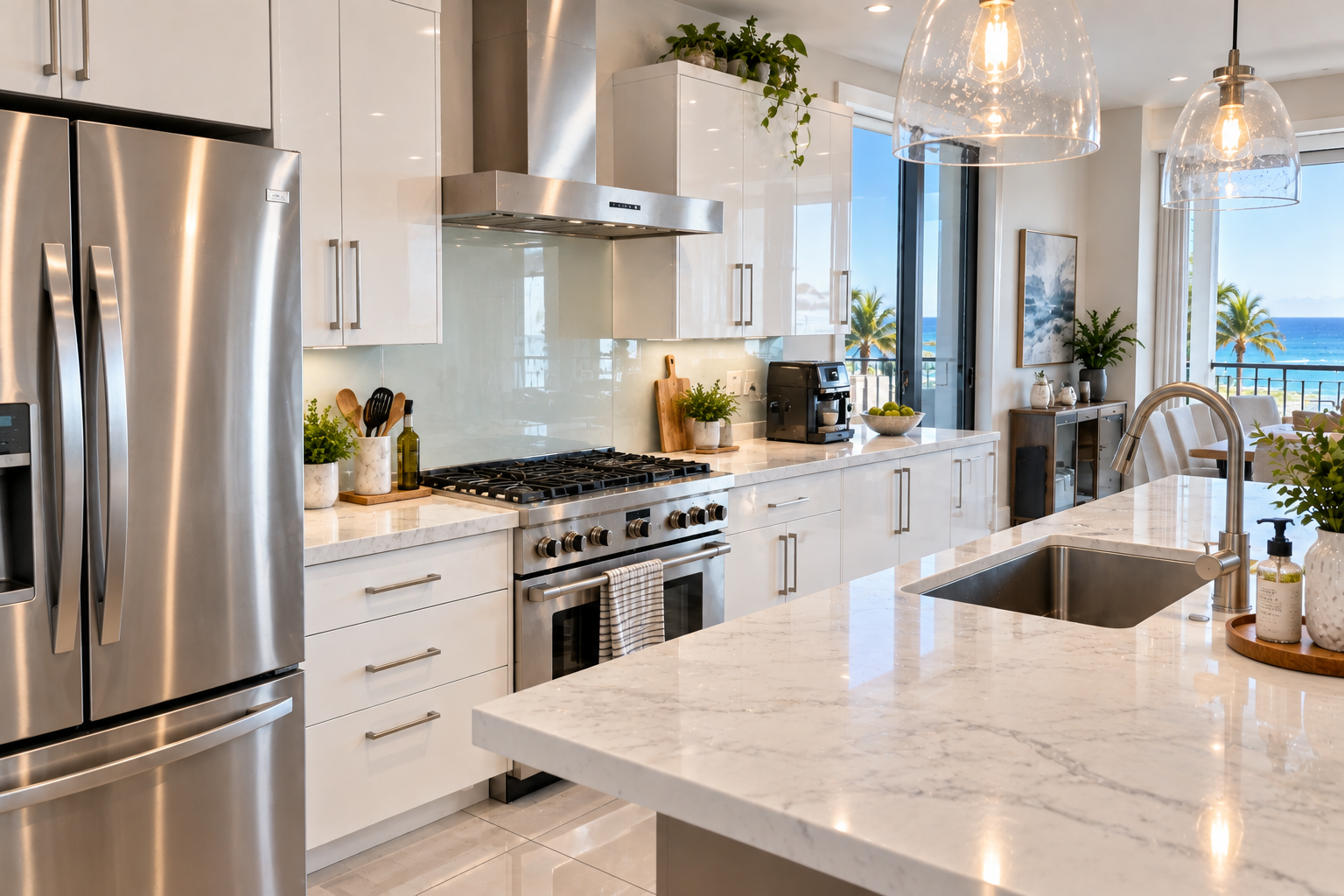 Deep Cleaning result by MD Cleaning Services