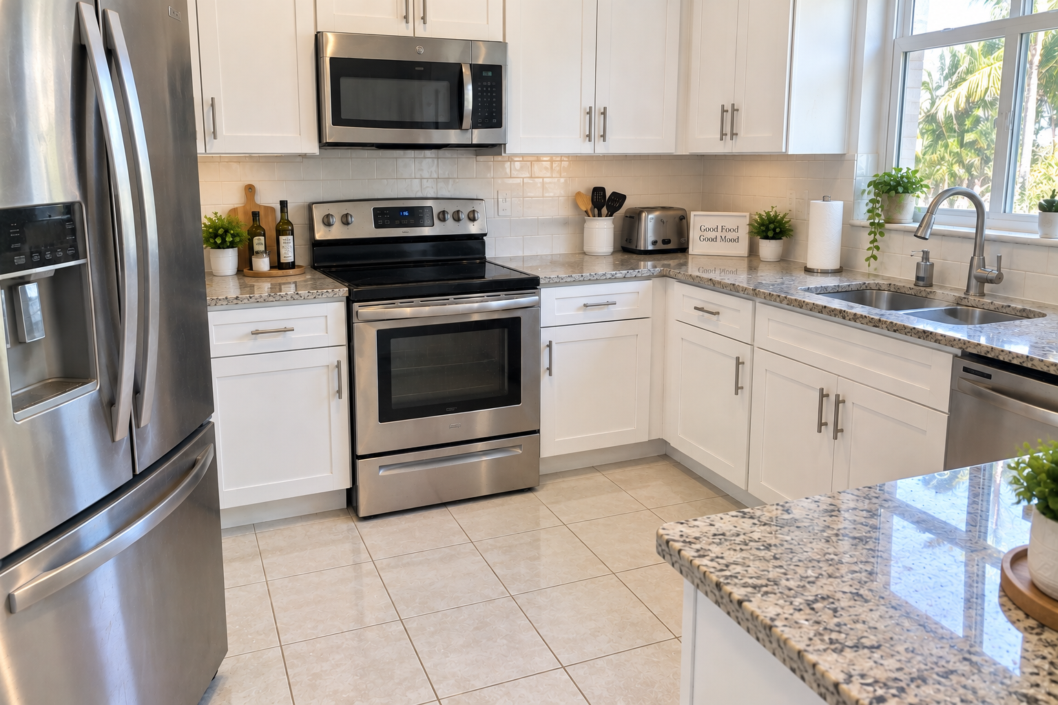 Move In / Move Out result by MD Cleaning Services