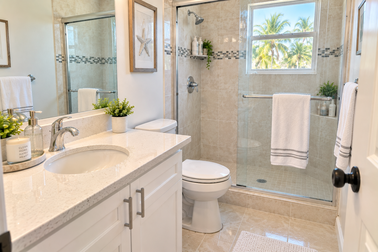 Exterior Deep Clean — Pompano Beach — after