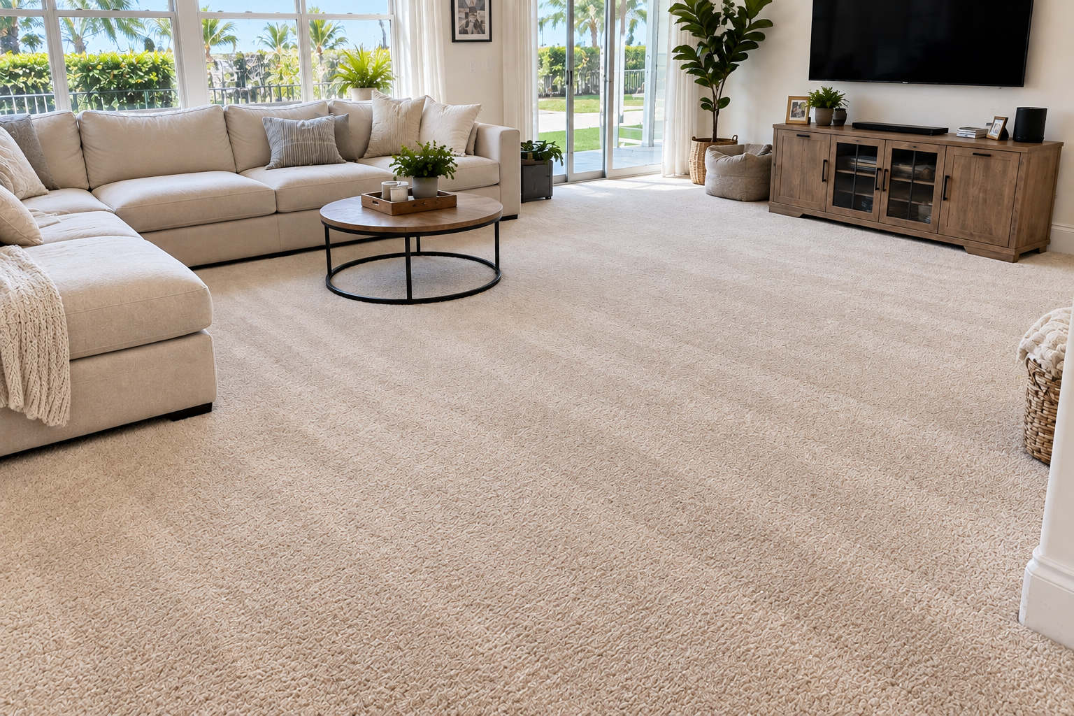 Carpet & Upholstery Cleaning result by MD Cleaning Services