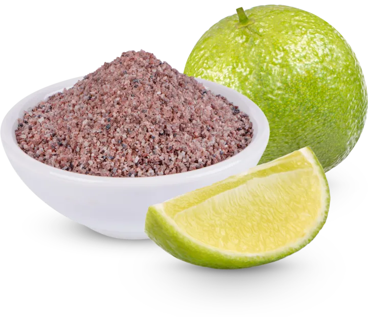 Ayurvedic Lemon Peel Lip Scrub