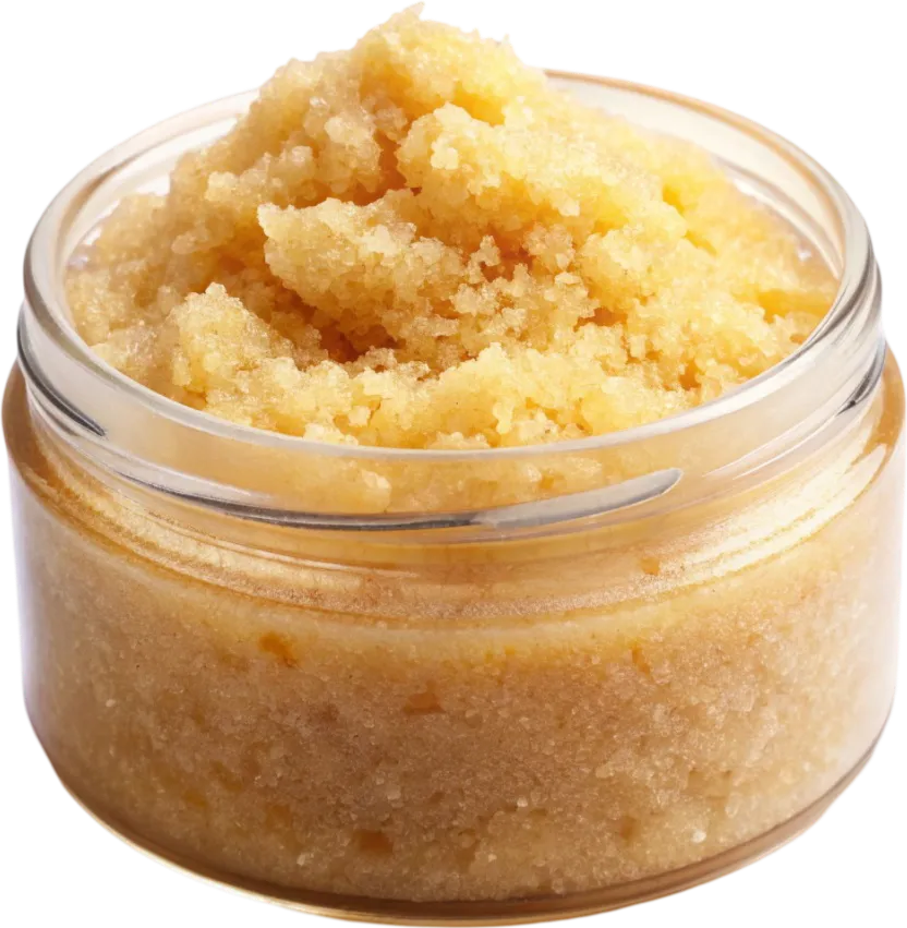 Kumkumadi Tesu Body Scrub