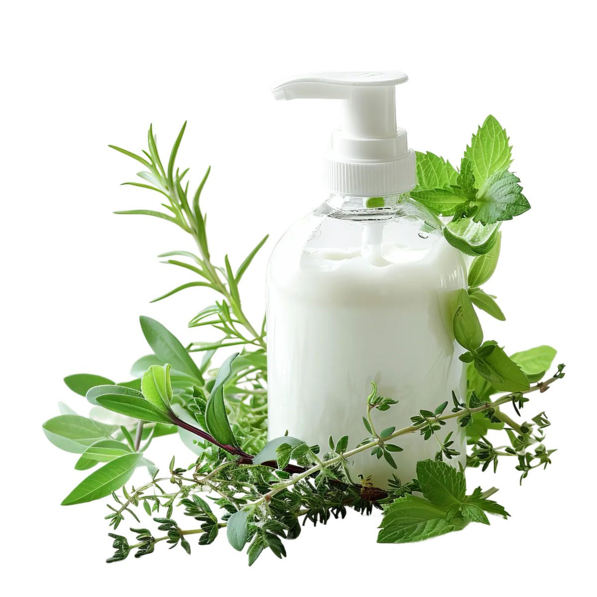 Ayurvedic Hair Gel Base
