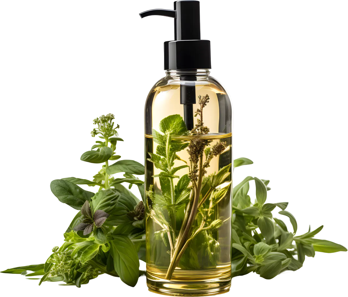 Hair Oil for Baldness