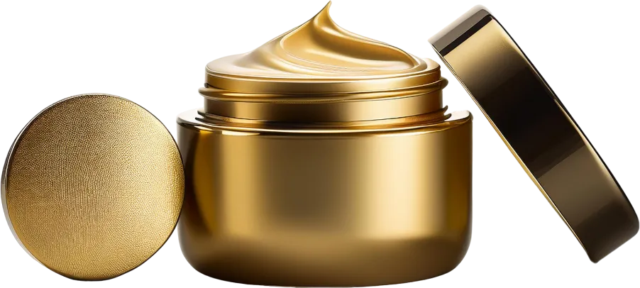 24K Luxury Gold Face Gel