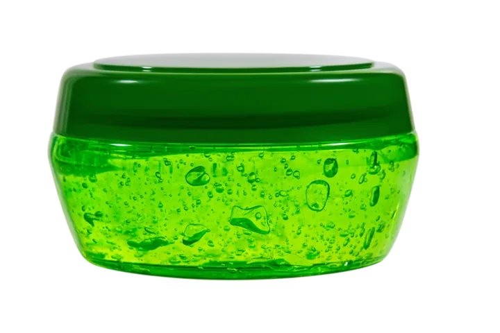 Ayurvedic Neem Tulsi Gel for Acne-Prone Skin