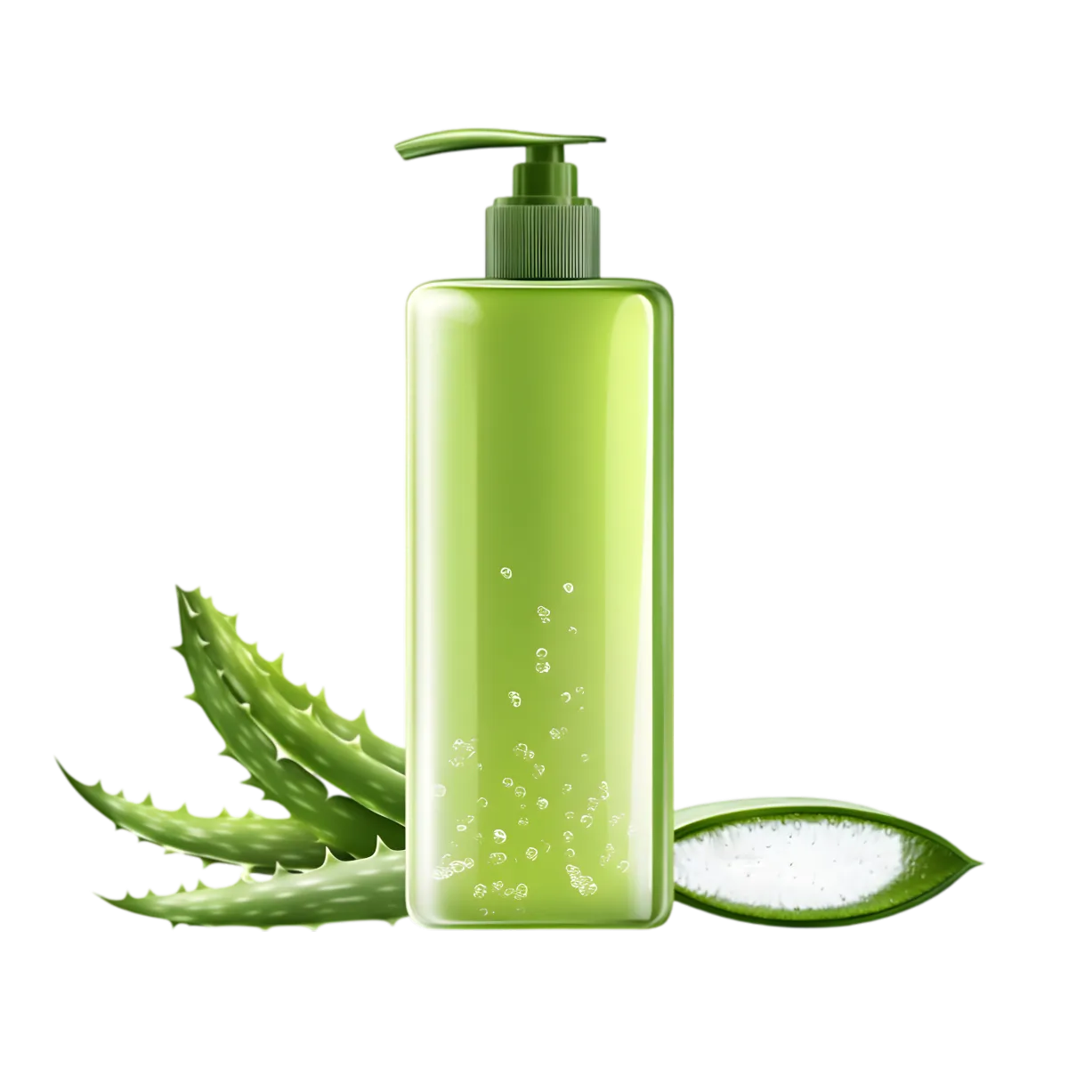 Ayurvedic Anti-Dandruff Hair Gel