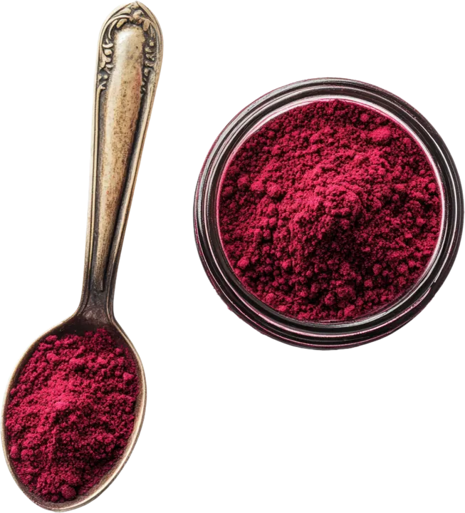 Ayurvedic Beetroot Lip Scrub