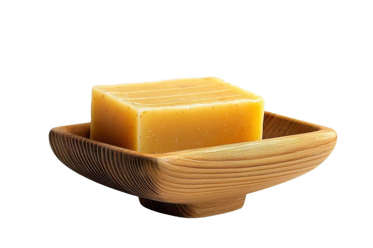 24K Gold Goat Milk Soap