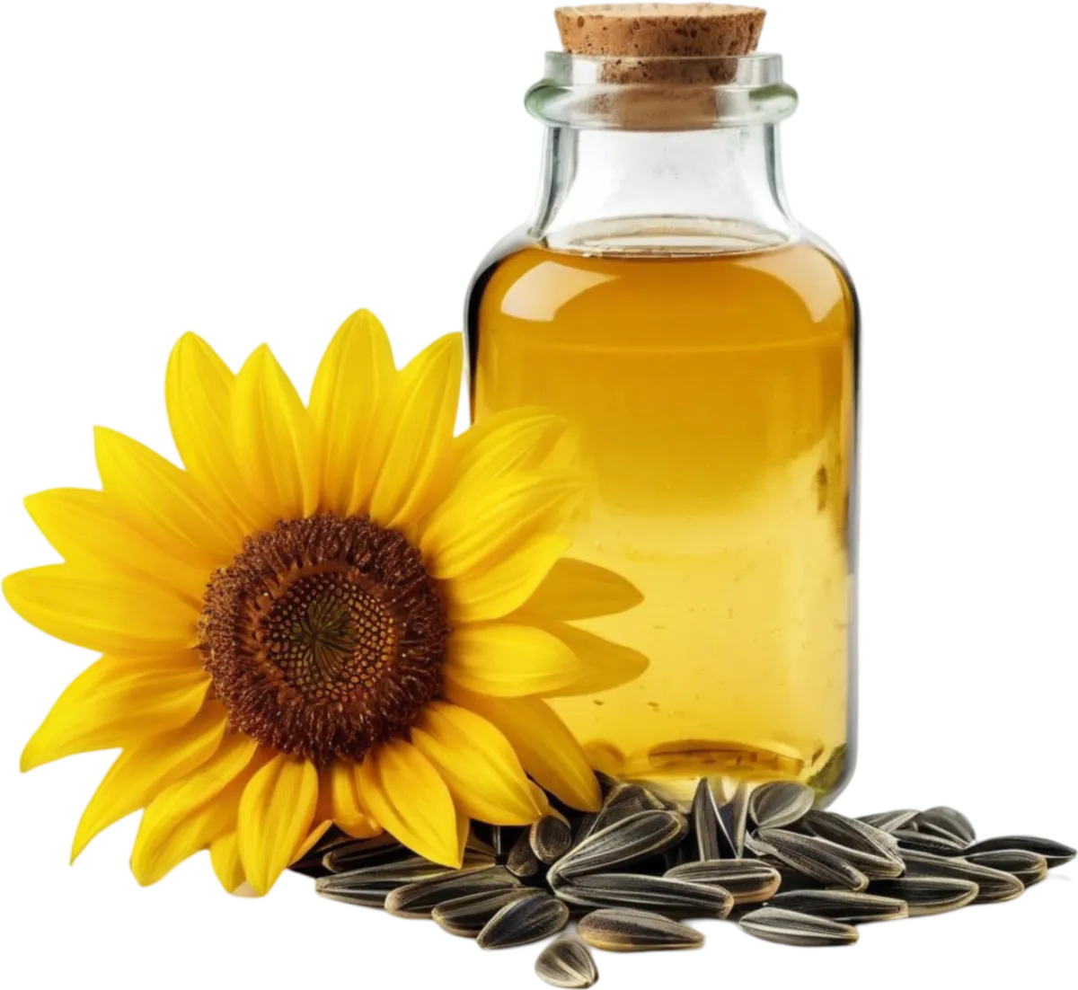 Hair Oil for Shiny Hair