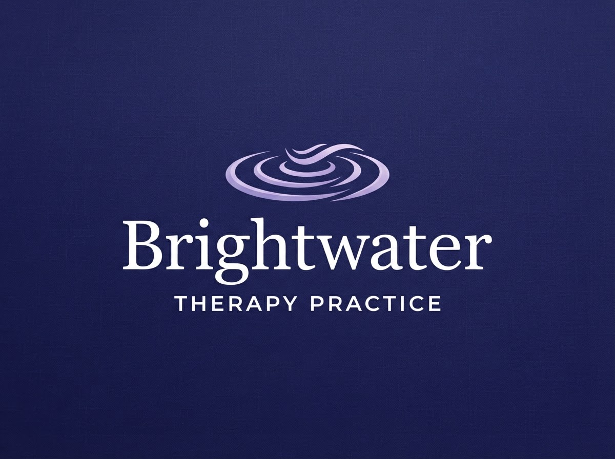 Brightwater Therapy logo