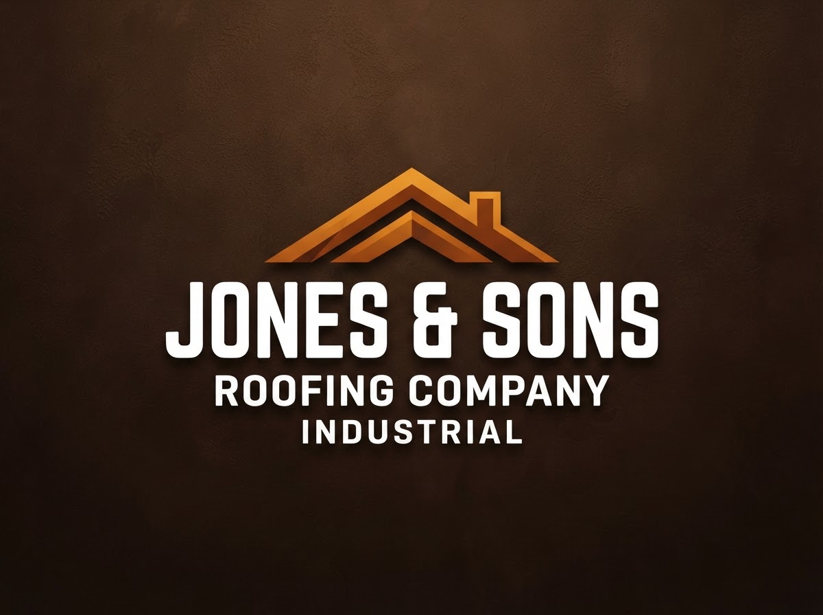 Jones & Sons Roofing logo