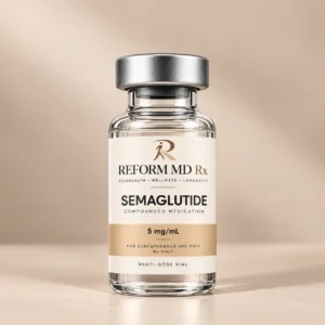 Reform MD Rx Semaglutide vial