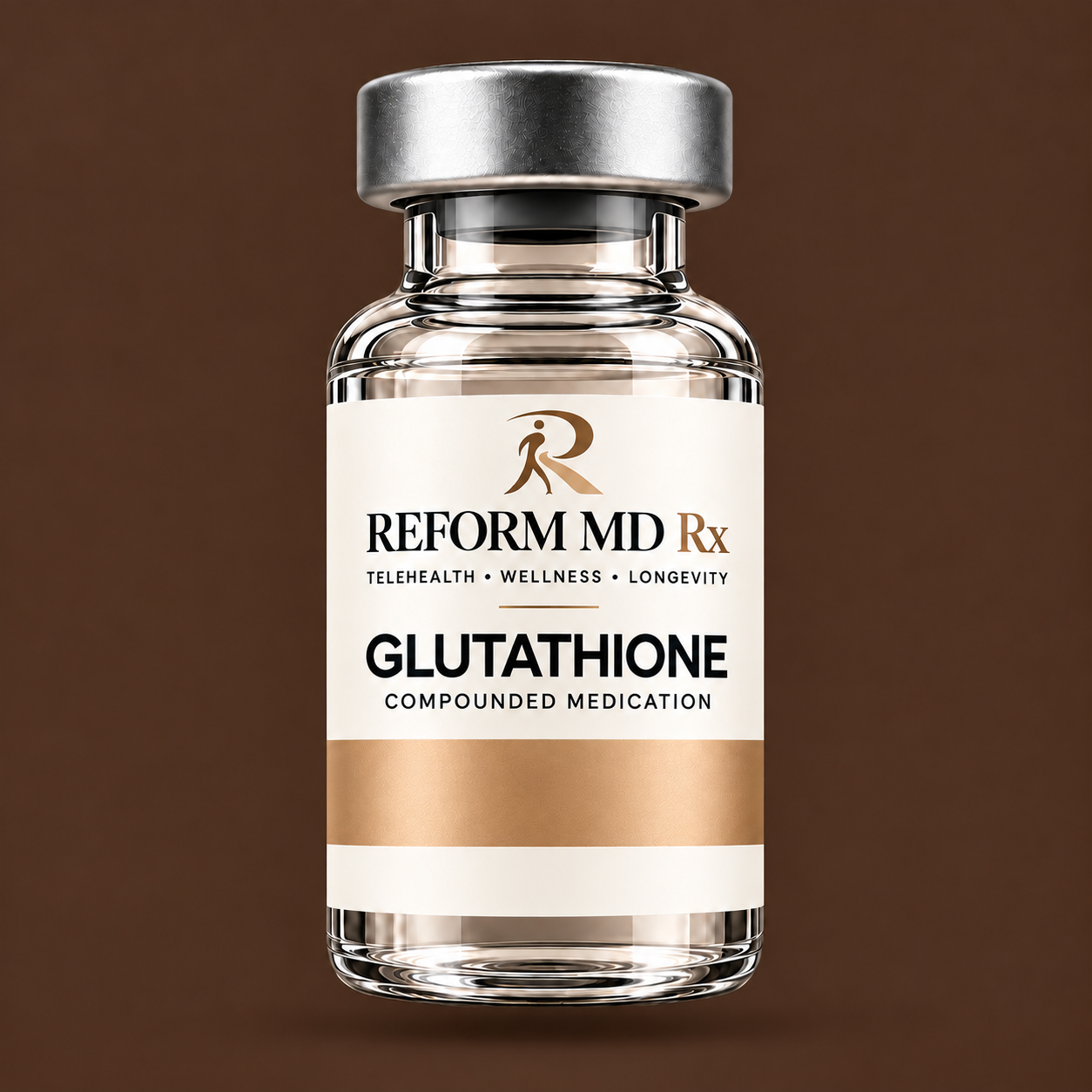 Reform MD Rx Glutathione Oral Capsules compounded product
