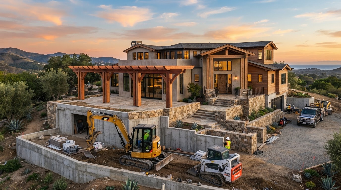 Spring Valley General Construction Project