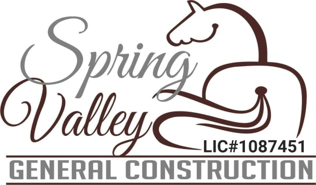Spring Valley General Construction Official Logo