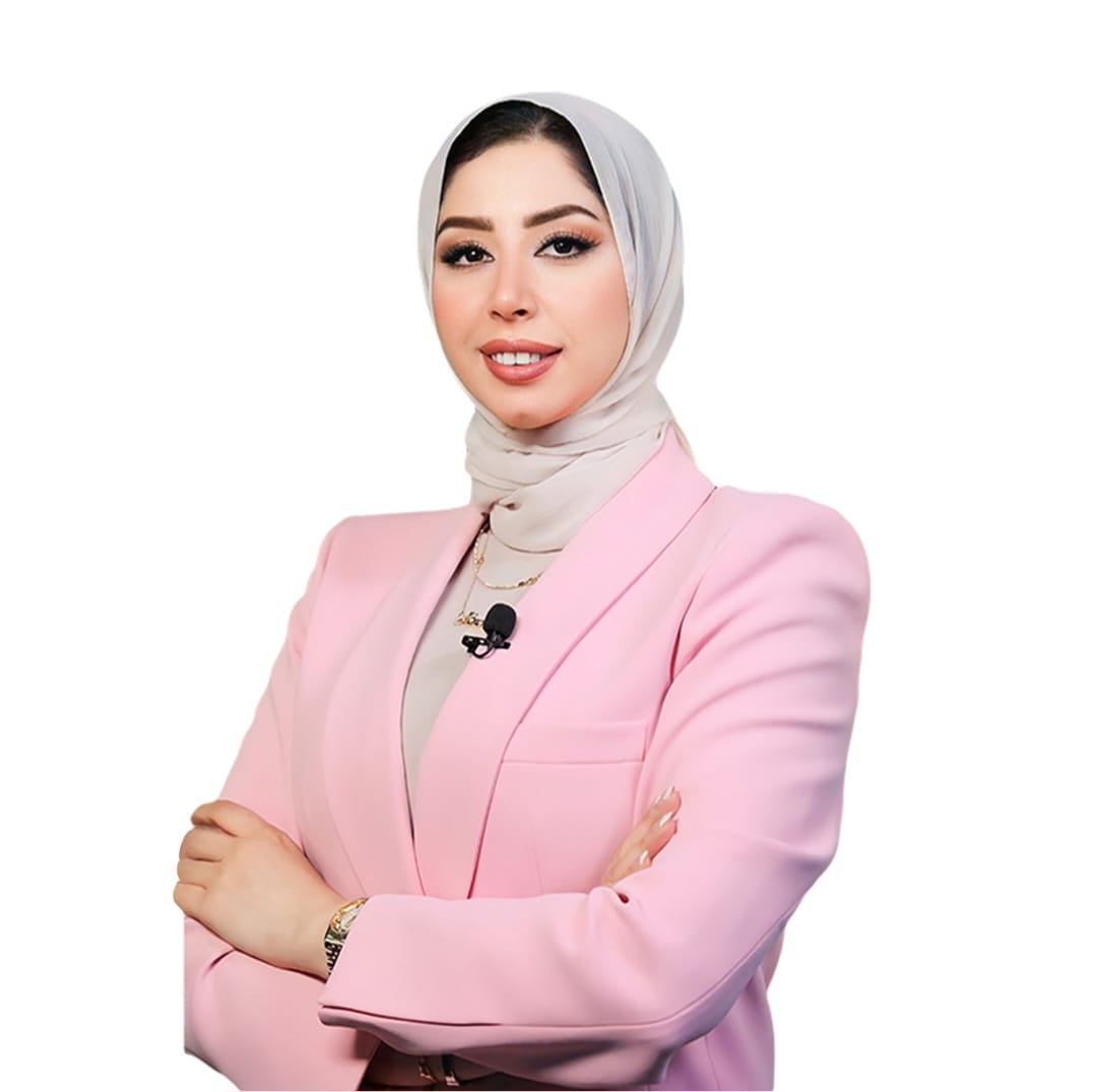 د. زينب البراوي - إعلامية ومقدمة برامج ومدربة محترفة