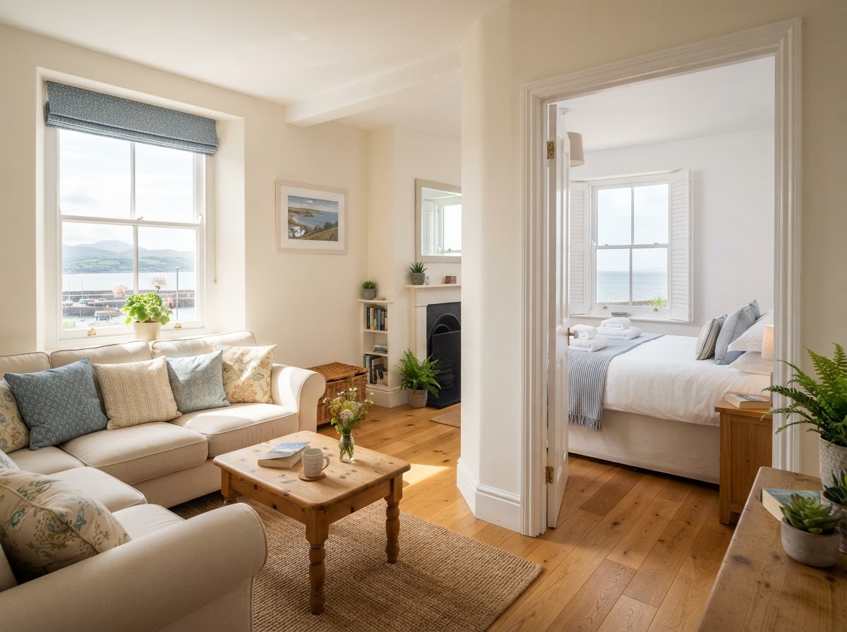 Airbnb ready between guests