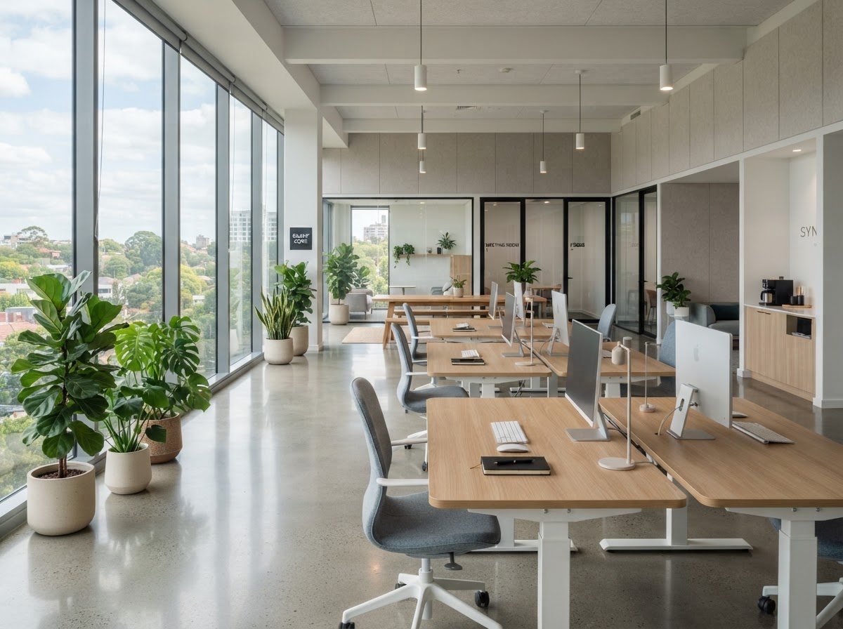 Office turnaround