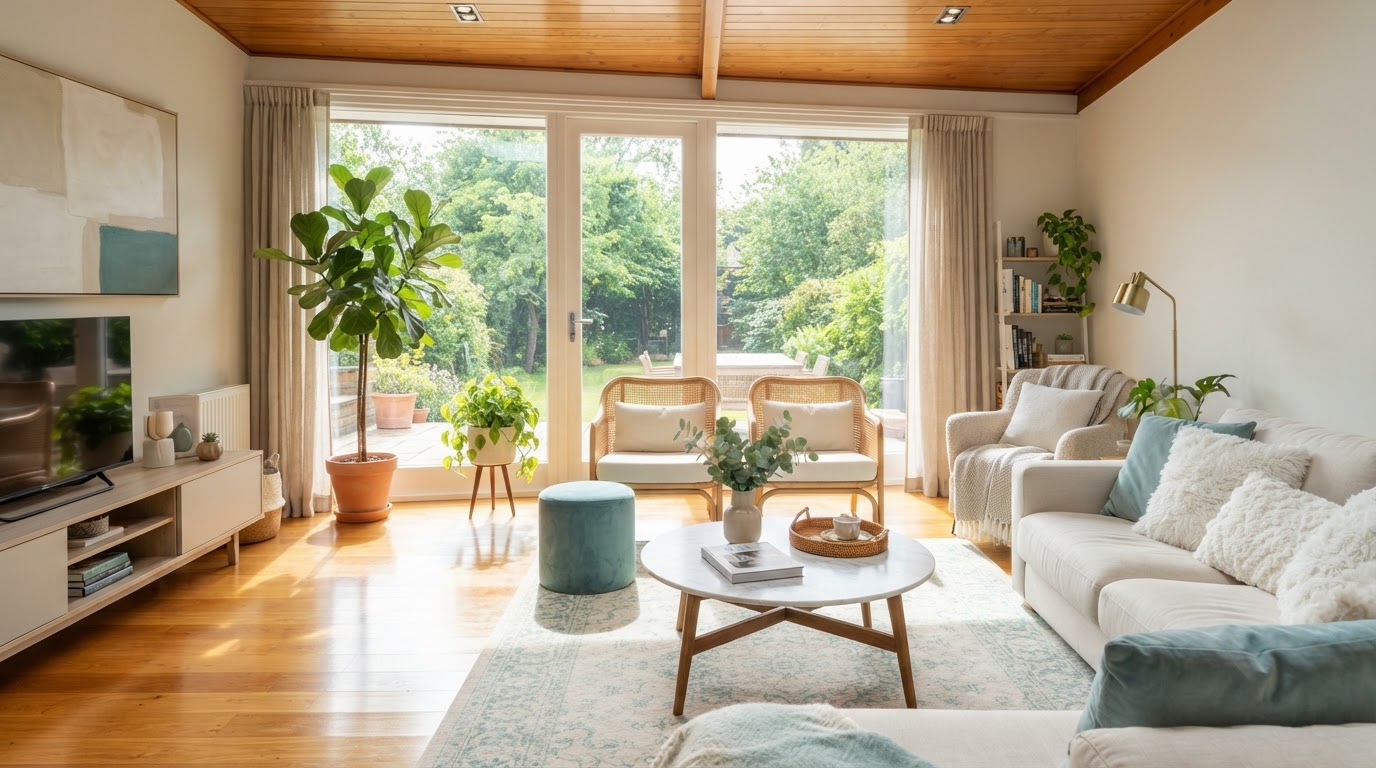 Living room refresh