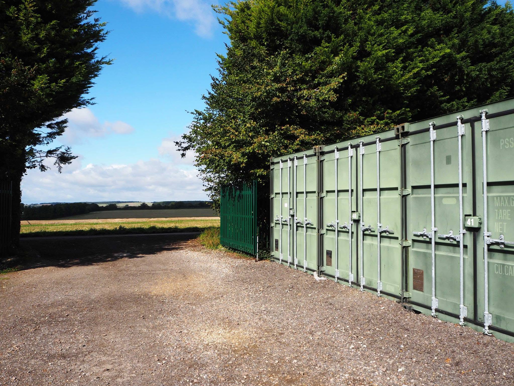 Storage unit facility photo 3