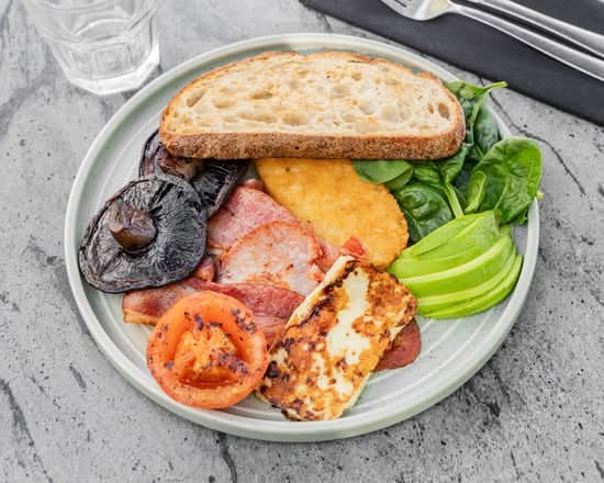 Goodness Gracious Big Brekky