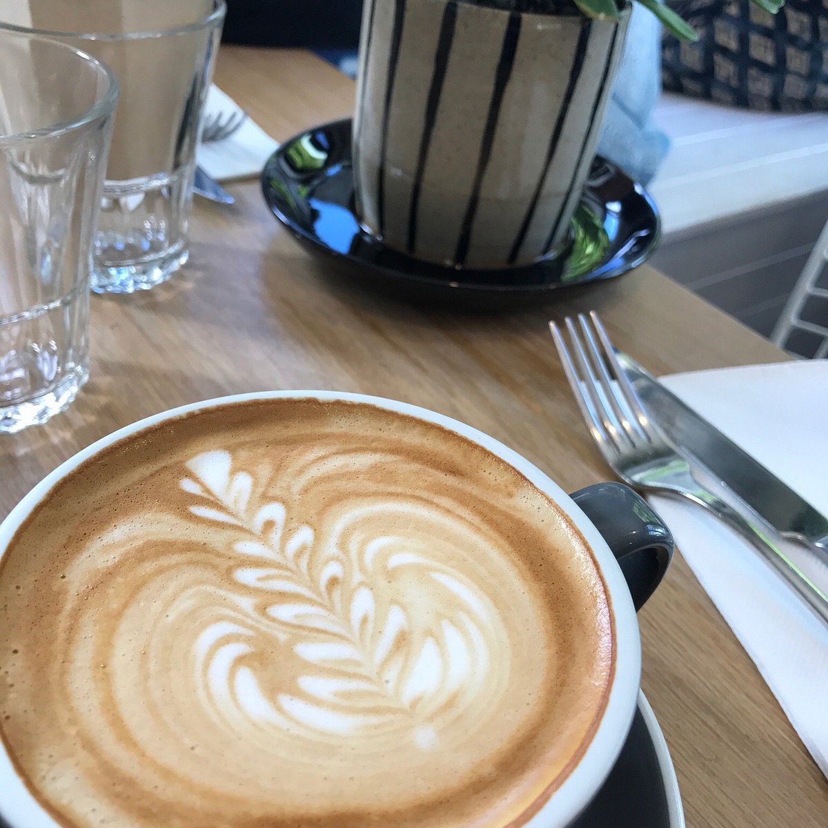 Easy mornings at Goodness