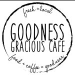 Goodness Gracious Cafe Logo