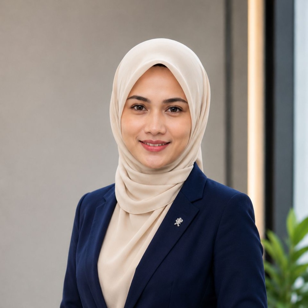Syarifah Khairunnisa binti Said Hamzah, Chief Operating Officer of Sekolah Rendah Cendekia.