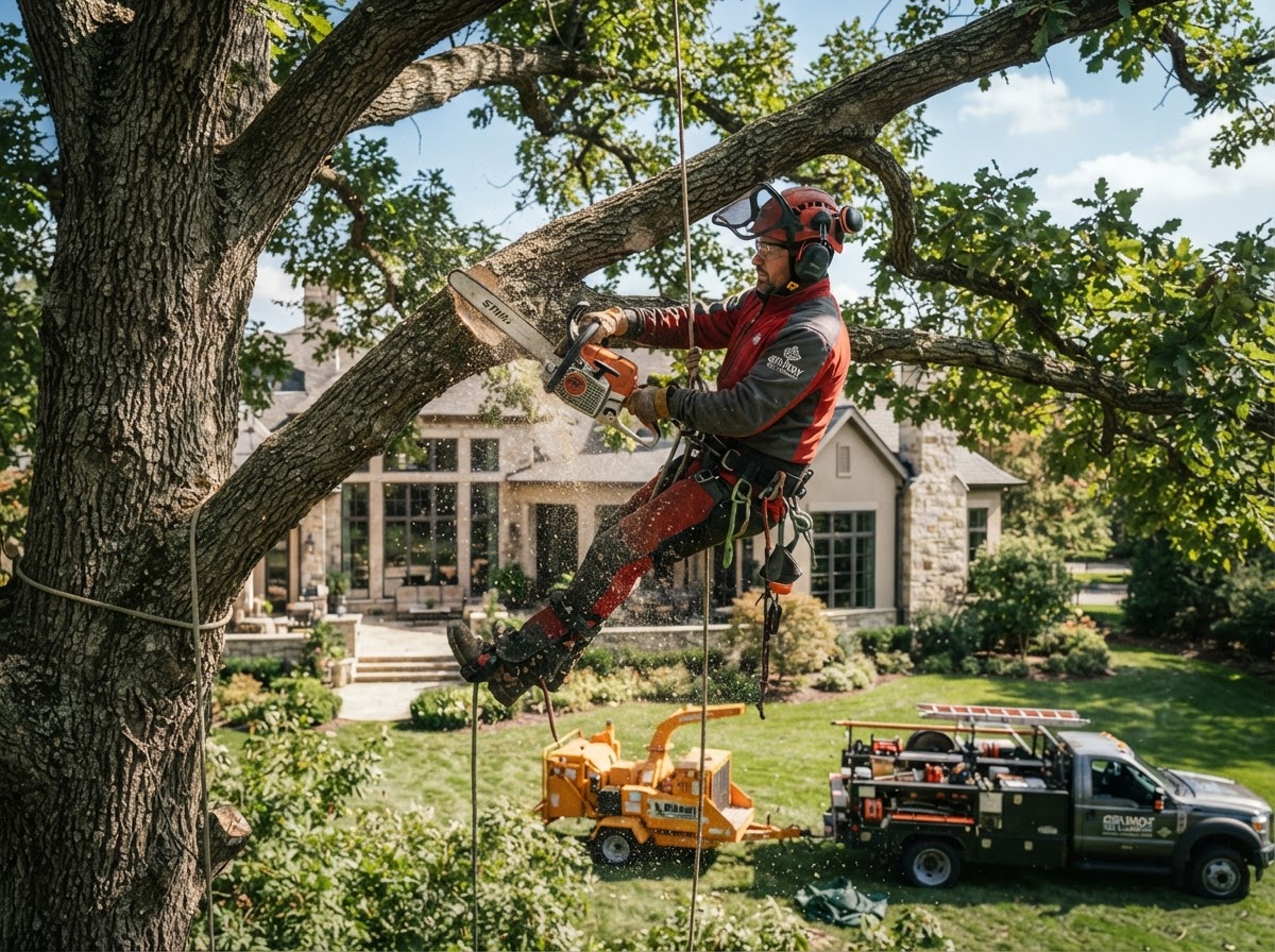 Tree Service & Removal