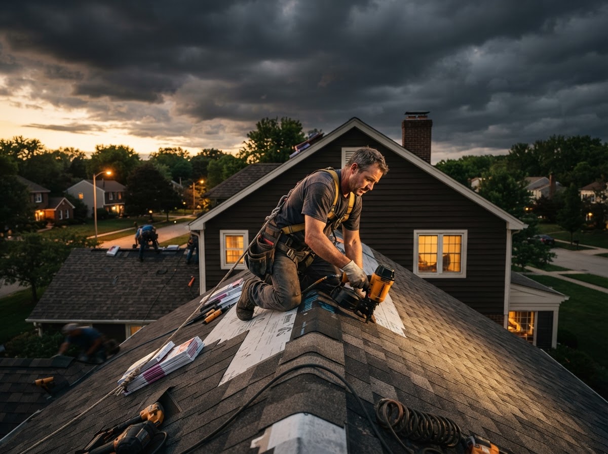Roofing & Exterior