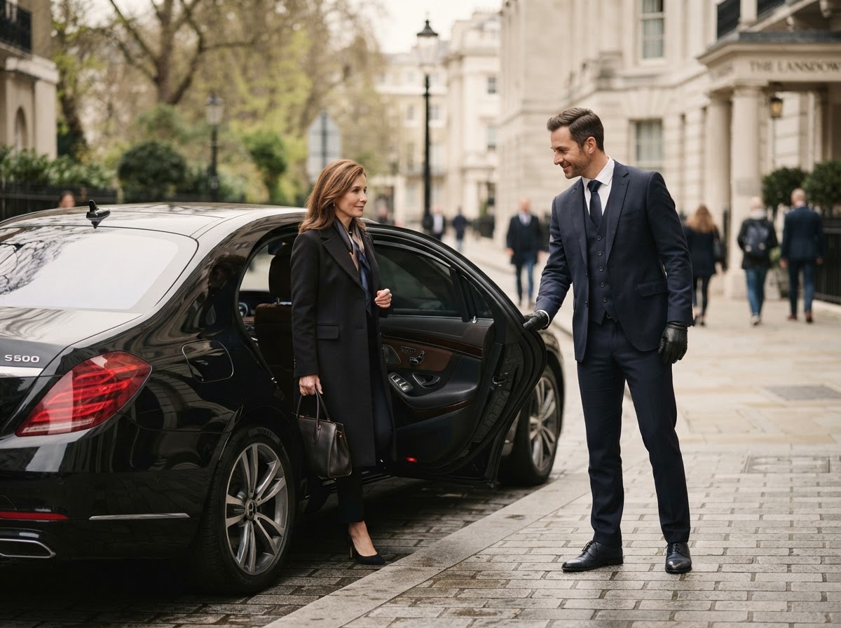 Executive & Corporate Travel