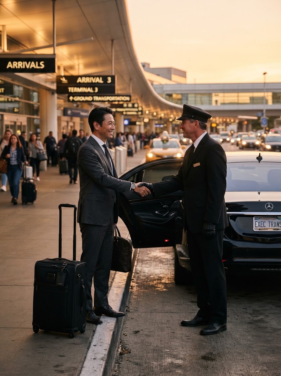 Airport Transfers