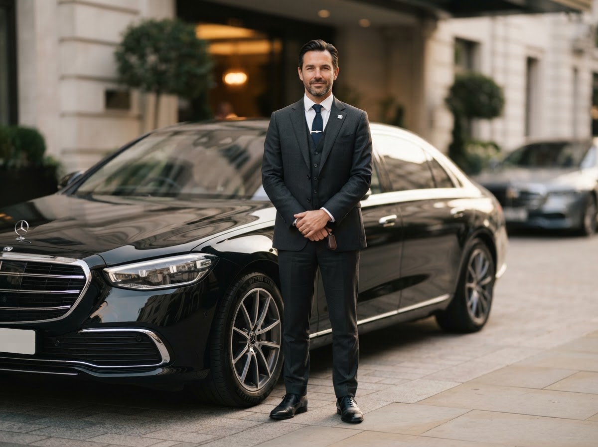 Private Chauffeur
