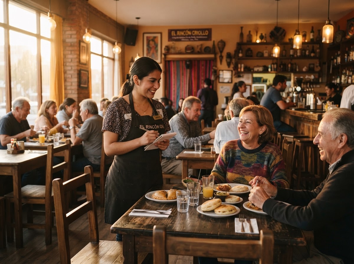 Restaurantes