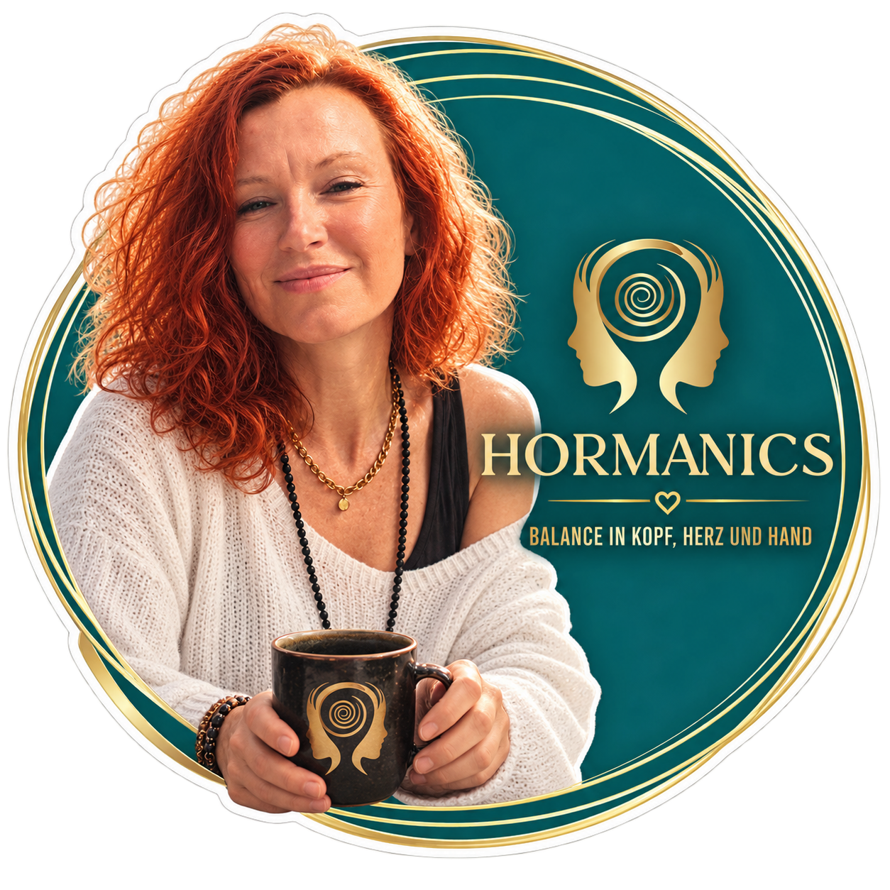 Kerstin Segner – Hormanics Balance in Kopf, Herz und Hand
